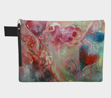 Load image into Gallery viewer, Heart of the Artist Tablet Carry All Case
