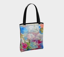 Load image into Gallery viewer, Beauty in the Clouds Tote Bag
