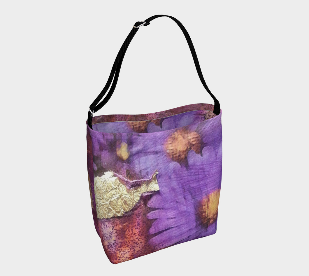 Golden Daisy Tote