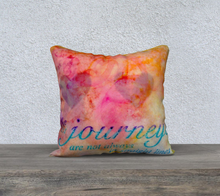 Load image into Gallery viewer, Journey Pillow Case
