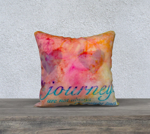 Journey Pillow Case