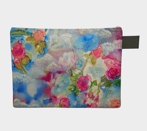 Beauty in the Clouds Tablet Carry All Case