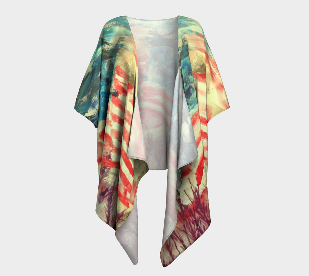 Our Majestic Lands KImono