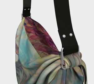 Color Flight Origami Bag