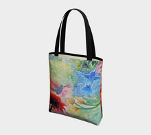 Load image into Gallery viewer, Garden Song Tote Bag
