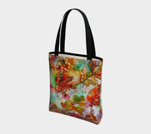 Load image into Gallery viewer, Golden Season Tote Bag
