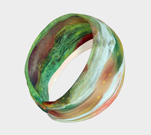 Painted Plateau Headband