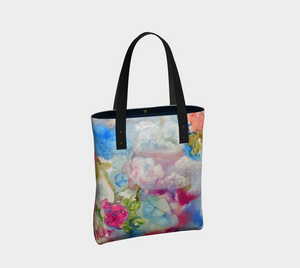 Beauty in the Clouds Tote Bag