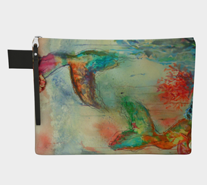 Beauty Below the Surface Tablet Carry All Case