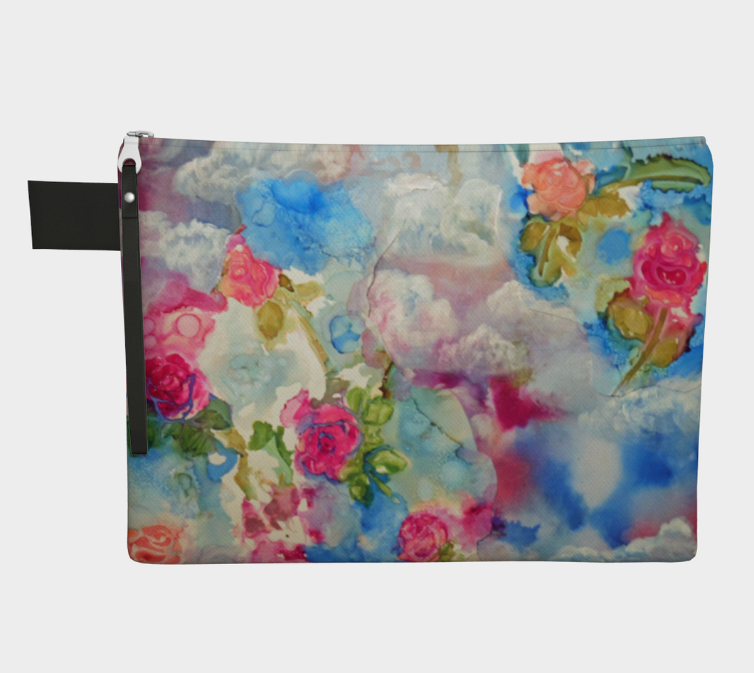 Beauty in the Clouds Tablet Carry All Case